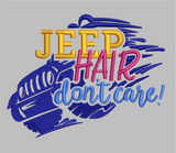 GG1823 Jeep Hair