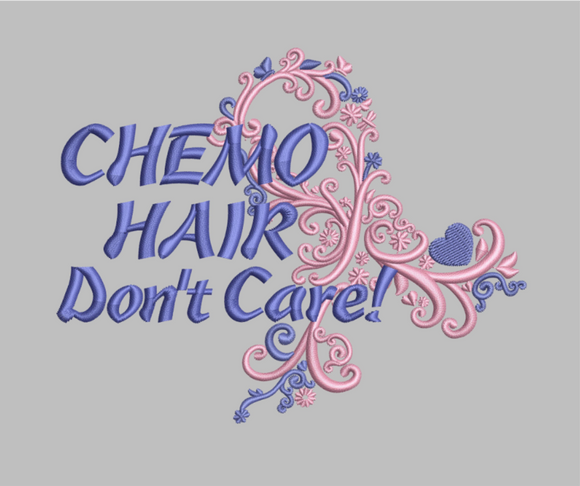 GG1833 Chemo Hair