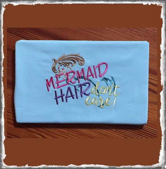 GG1853 Mermaid Hair