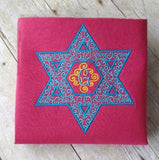 GG1893 Star of David