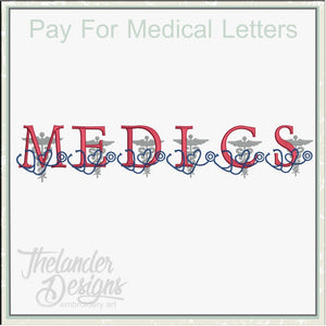 Pay For Medical Letters BUNDLED T2013