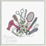 T2016 Salon Tools Bouquet