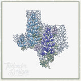 T2050 Texas Bluebonnets