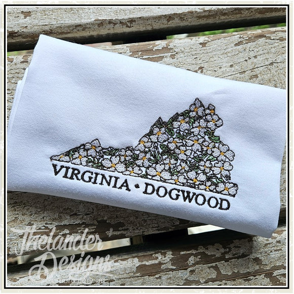 T2059 Virginia Dogwoods