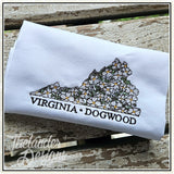 T2059 Virginia Dogwoods