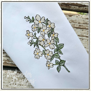 T2060 Dogwood Sketch