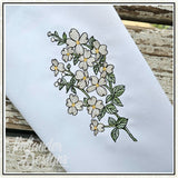 T2060 Dogwood Sketch