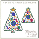 T2070 Teachers Tree Ornament