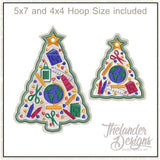 T2070 Teachers Tree Ornament