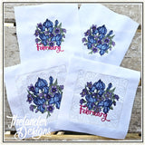 T2072 February Flower Bundle