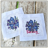 T2072 February Flower Bundle