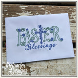 T2073 Easter Blessings