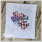 T2080 In God We Trust