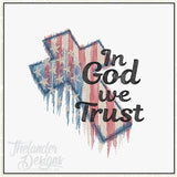 T2080 In God We Trust