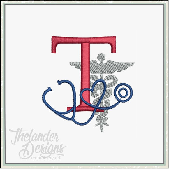 T Medical Letter T2013 – Thelander Designs