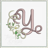 Y MAGNOLIA Letter T2023