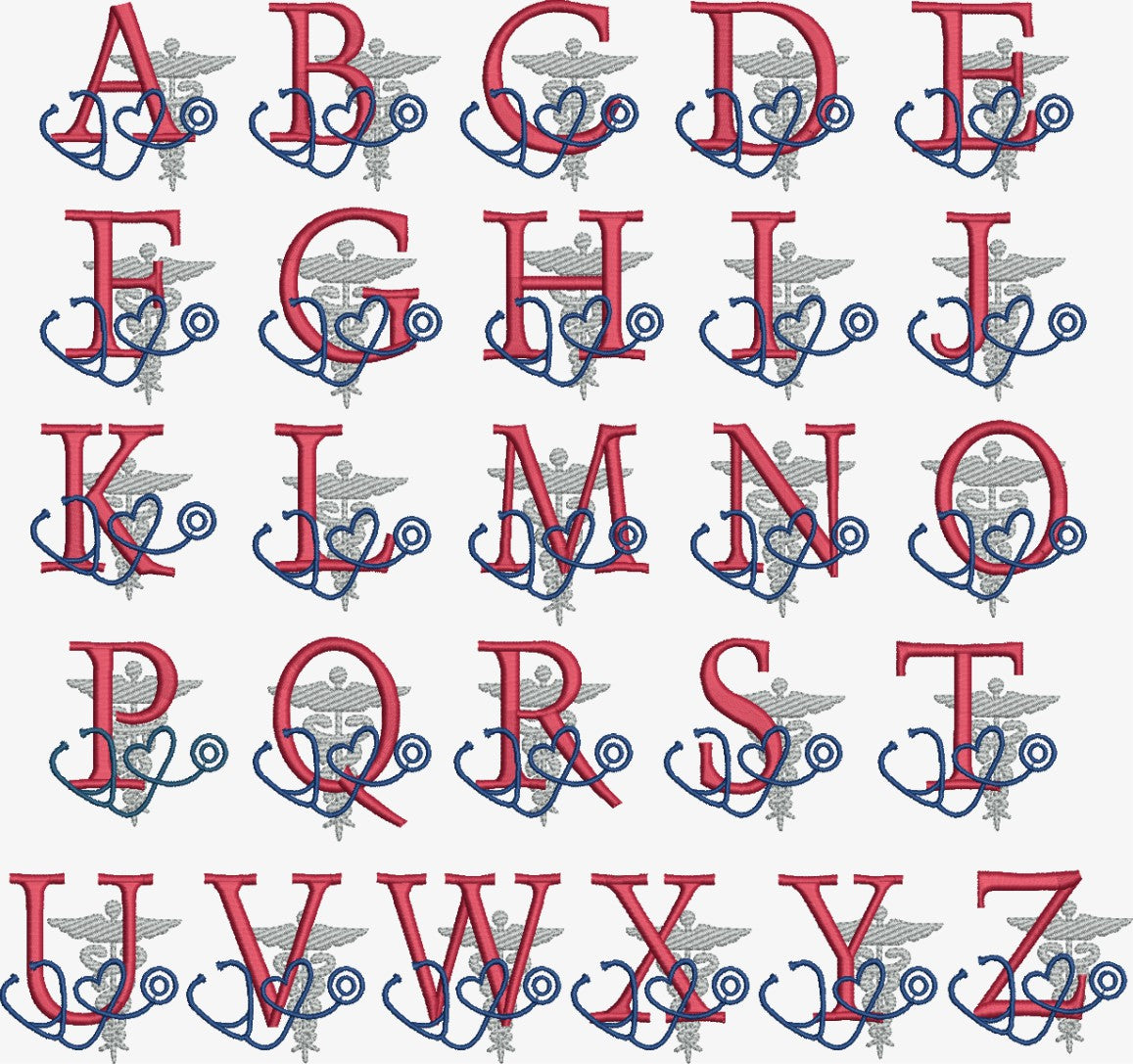 B Medical Letter T2013 – Thelander Designs