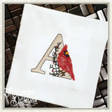 5x5 inch Cardinal A-Z Letters T1898