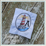 Lighthouse Letter A T1939