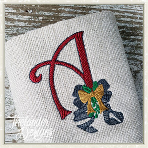 A Ribbon Letter T1886