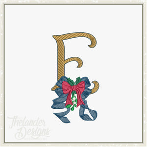 E Ribbon Letter T1886