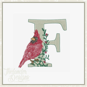 F Cardinal Letter T1898