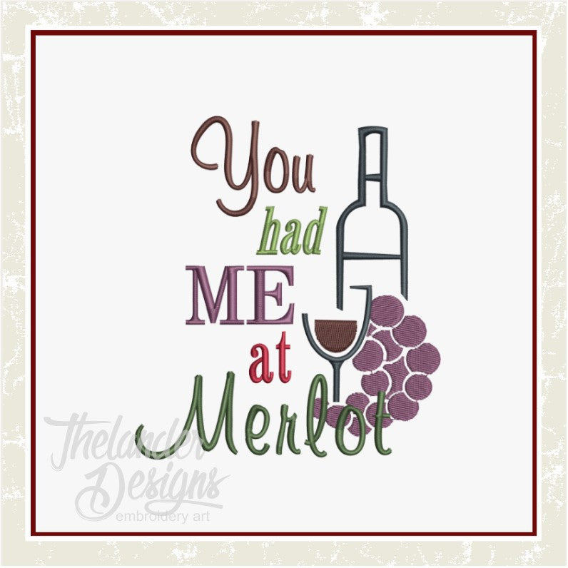 GG1048 Merlot – Thelander Designs