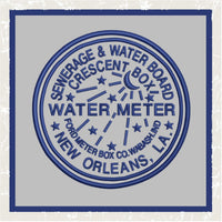 GG1089 NOLA Water Meter