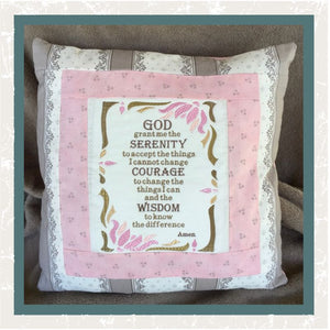 GG1186 Serenity Prayer