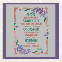 GG1186 Serenity Prayer