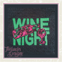 GG1339 Wine Night