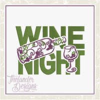 GG1339 Wine Night