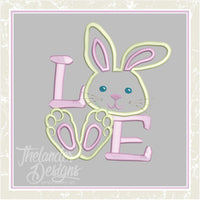 GG1353 Love Bunny