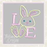 GG1353 Love Bunny