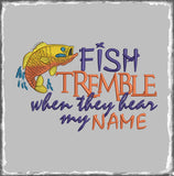 GG1981 Fish Tremble