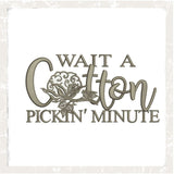 GG1995 Cotton Pickin Minute