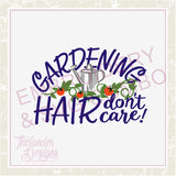 T1671 Gardening Hair