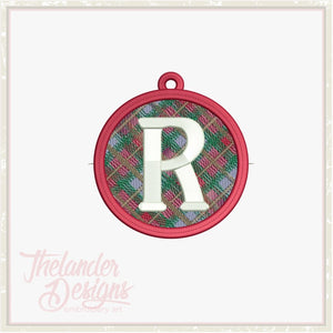 R Plaid Letter T1870