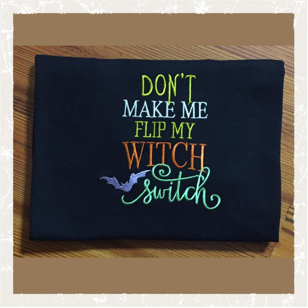 T1034 Witch Switch