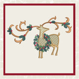 T1082 Christmas Reindeer