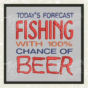 T1123 Forecast FISHING