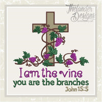 T1139 I am the Vine