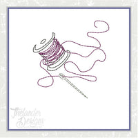 T1195 Needle and Thread