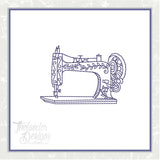 T1199 Sewing Machine combo