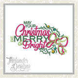 T1214 Merry and Bright