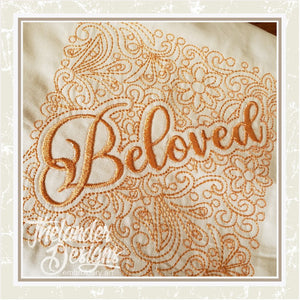 T1392 Beloved Quilt Block