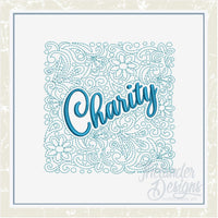 T1431 Charity Quilt Block