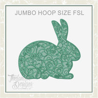 T1599 JUMBO Bunny FSL