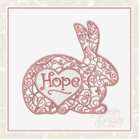 T1610 Hope Bunny