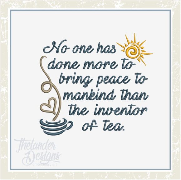 T1619 Tea Inventor